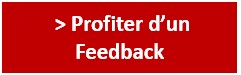 Profitez d'un feedback de RéSolutions.